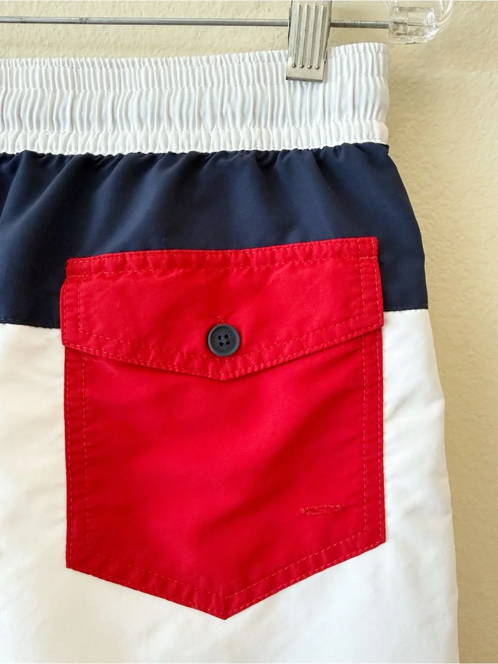 Polo Ralph Lauren 12M Yacht Challenge Swim Trunks